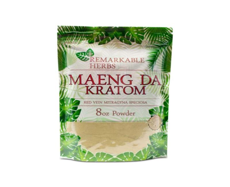 Red Vein Kratom: A Journey to Natural Wellness